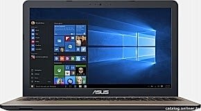 Ремонт ноутбука ASUS X540SC-XX033D