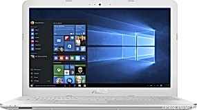 Ремонт ноутбука ASUS X540SC-XX029D