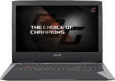 Ремонт ноутбука ASUS G752VS-GC082T
