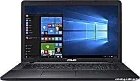 Ремонт ноутбука ASUS X751SA-TY083D