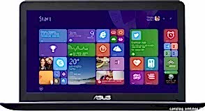 Ремонт ноутбука ASUS X555LA-XO2616D