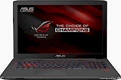 Ремонт ноутбука ASUS GL752VW-T4238T