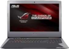 Ремонт ноутбука ASUS G752VT-GC046T