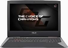 Ремонт ноутбука ASUS G752VS-GB081T