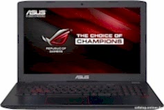 Ремонт ноутбука ASUS GL552VW-CN480T