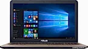 Ремонт ноутбука ASUS X540SA-XX004D