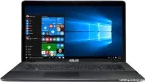 Ремонт ноутбука ASUS K751SJ-TY034D