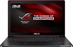 Ремонт ноутбука ASUS G501VW-FY139T