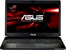 Ремонт ноутбука ASUS G750JZ-T4030H