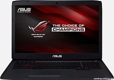 Ремонт ноутбука ASUS G751JY-T7012