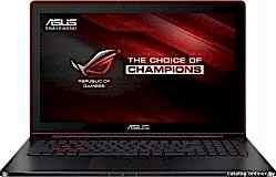 Ремонт ноутбука ASUS G501JW-CN369T