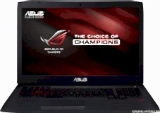 Ремонт ноутбука ASUS G751JY-T7449T