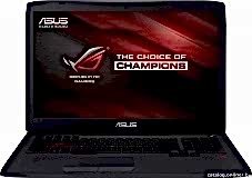 Ремонт ноутбука ASUS G751JL-T7063T