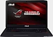 Ремонт ноутбука ASUS G751JL-T7062T