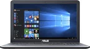 Ремонт ноутбука ASUS X540SC-XX064D