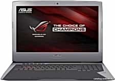 Ремонт ноутбука ASUS G752VT-RH71