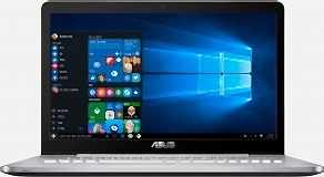 Ремонт ноутбука ASUS VivoBook Pro N752VX-GC272T