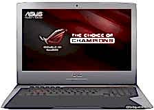Ремонт ноутбука ASUS G752VY-GC110T