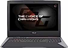 Ремонт ноутбука ASUS G752VS-BA188T