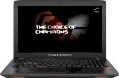 Ремонт ноутбука ASUS GL553VE-FY056T