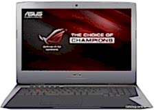 Ремонт ноутбука ASUS G752VY-GC260T