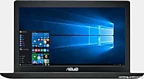 Ремонт ноутбука ASUS X553SA-XX137T