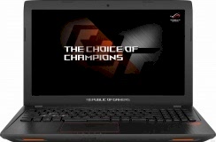 Ремонт ноутбука ASUS GL553VD-FY073T