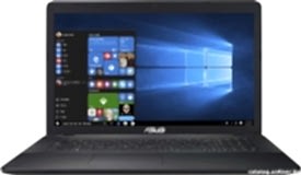 Ремонт ноутбука ASUS X751SA-TY101D