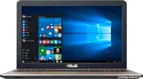 Ремонт ноутбука ASUS X540SA-XX020T