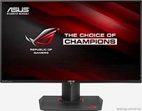 Ремонт монитора ASUS PG27AQ