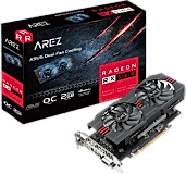Ремонт видеокарты Asus AREZ Radeon RX 560 O2G EVO