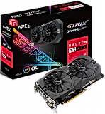 Ремонт видеокарты Asus AREZ Strix Radeon RX 570 4G Gaming