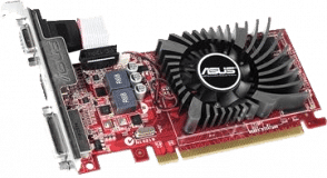 Ремонт видеокарты Asus Radeon R7240 2GD3 L