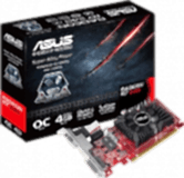 Ремонт видеокарты Asus Radeon R7240 OC 4GD3 L